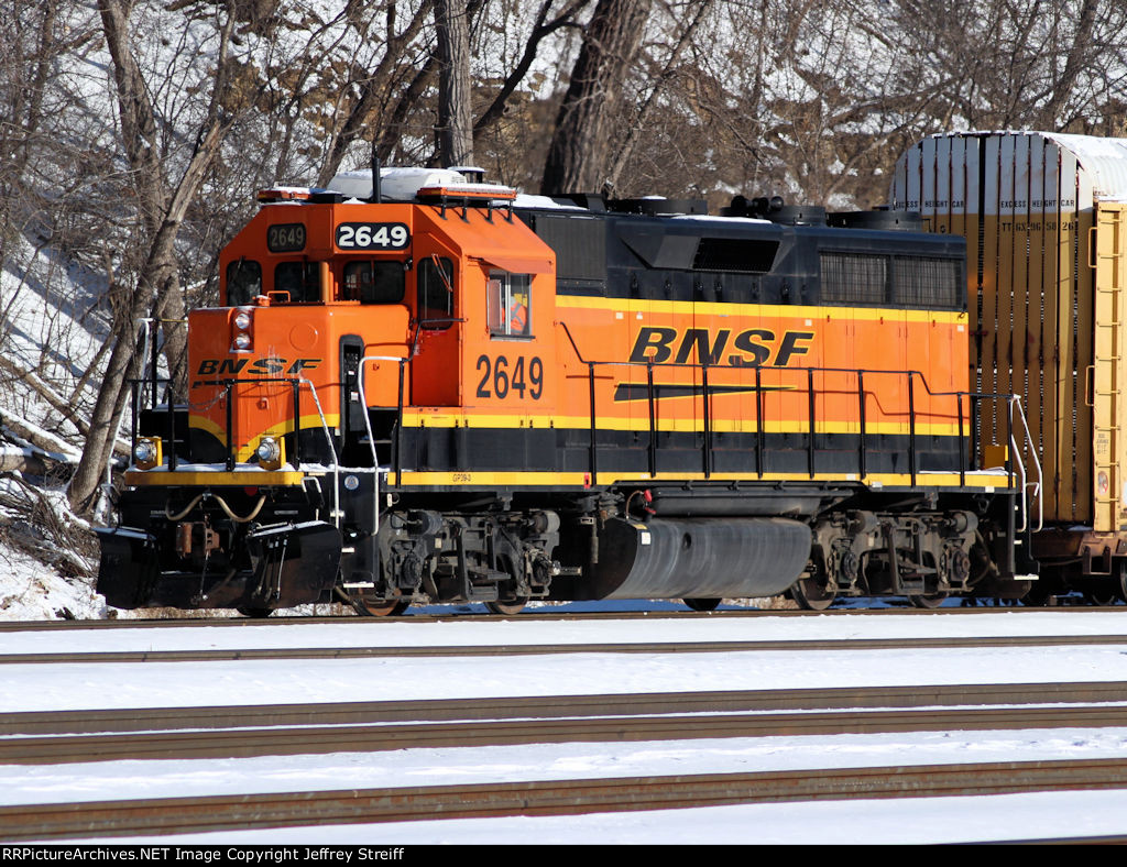 BNSF 2649